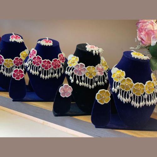 Enchanting Handmade Sheed Bead Jewelry for E