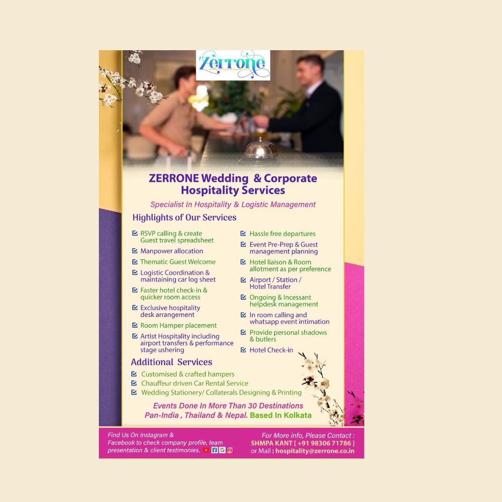 Event Hospitality