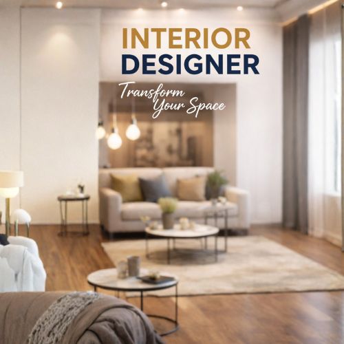 Professional Interior Designer Services in K