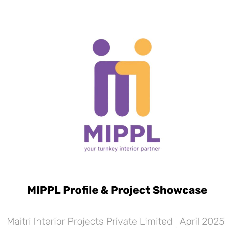 Design & Build Turnkey Interior Solutions – MIPPL