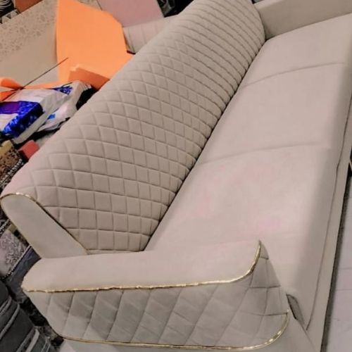 Diamond Quilted Luxury Sofa