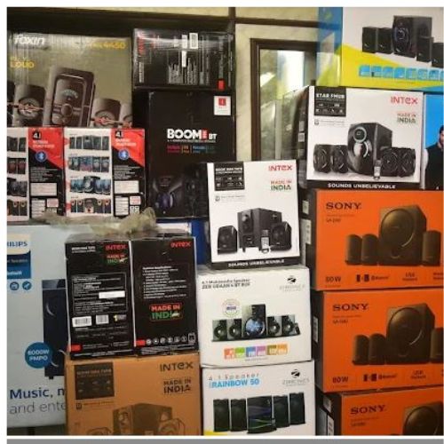 Desai Electronics – Innovative Solutions You