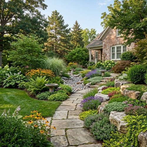 Landscaping Services by Sri Sai Jaivik Vatika