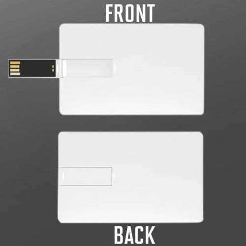 64 GB Pen Drive Card Type Credit card pendri
