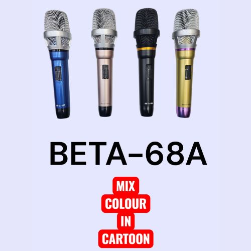 BETA 68A Microphone