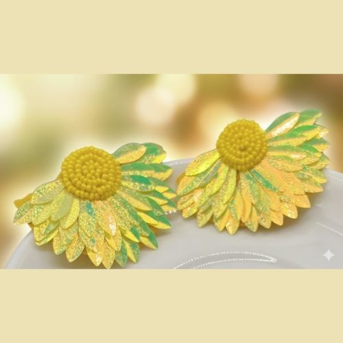 Glam Up Your Look with Stunning Earrings