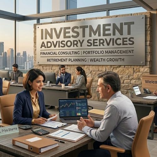 Investment advisory in Delhi | Quorvex