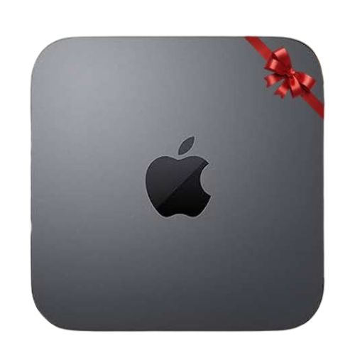 Apple Mac Mini (8th Gen, 8GB/512GB, Space Gr