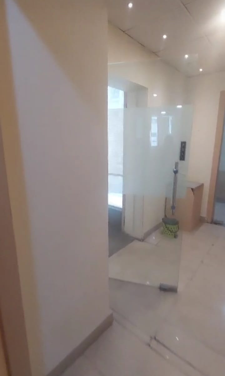Passport office 1615 sq.ft furnished office available for sale