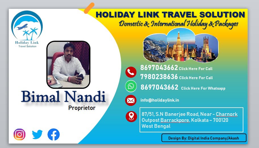 HOLIDAYLINK Travel Solution – Your Complete 