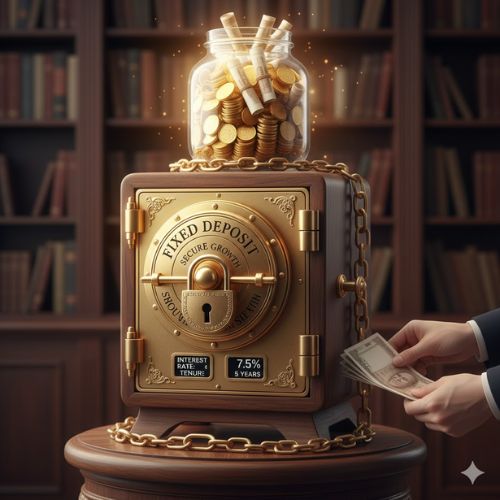 Fixed Deposit