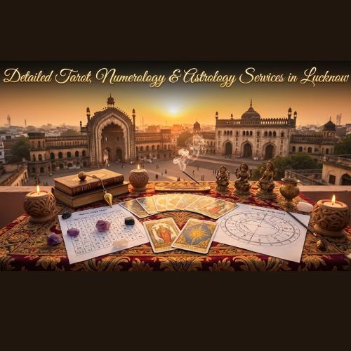 Detailed Tarot, Numerology & Astrology Servi