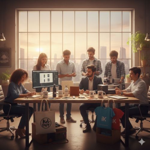 Promotional Merchandise & Brand Marketing Services in Kolkata