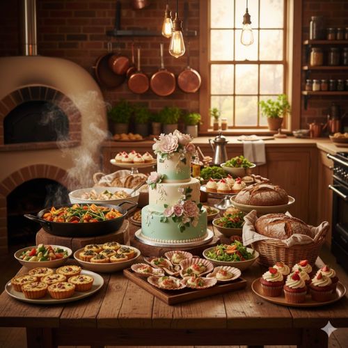 Cookery and Bakery classes by Saksham HOBBY 