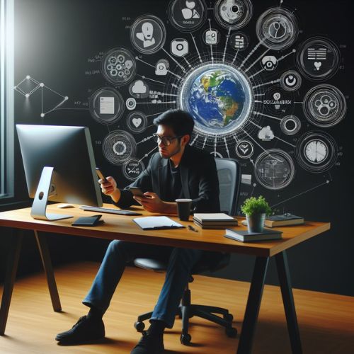 Igniting Conversations, Fostering Connections