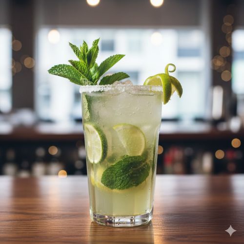 Mocktail mojito workshop by Saksham HOBBY CL