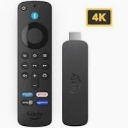 Fire TV Stick 4K streaming