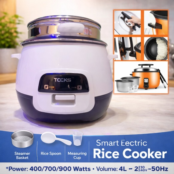 Rice Cooker