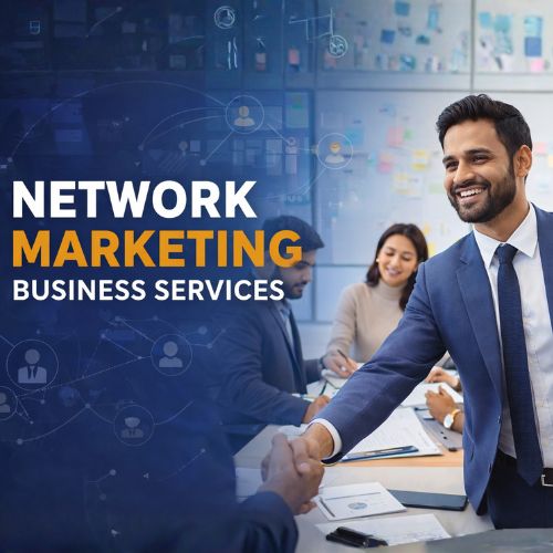 Professional Network Marketing Business Services in Kolkata