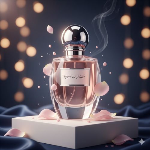 Perfume making online workshop by  Saksham H