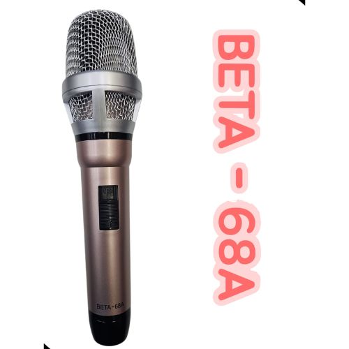 BETA 68A Microphone