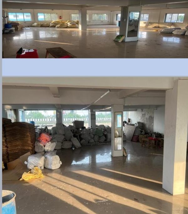 2bhk flat in laketown