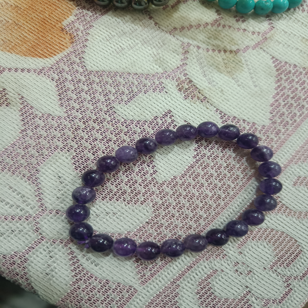 Amethyst Bracelet