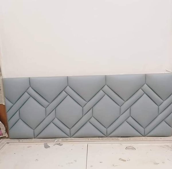 Luxury Soft Panel Bedroom Headboard