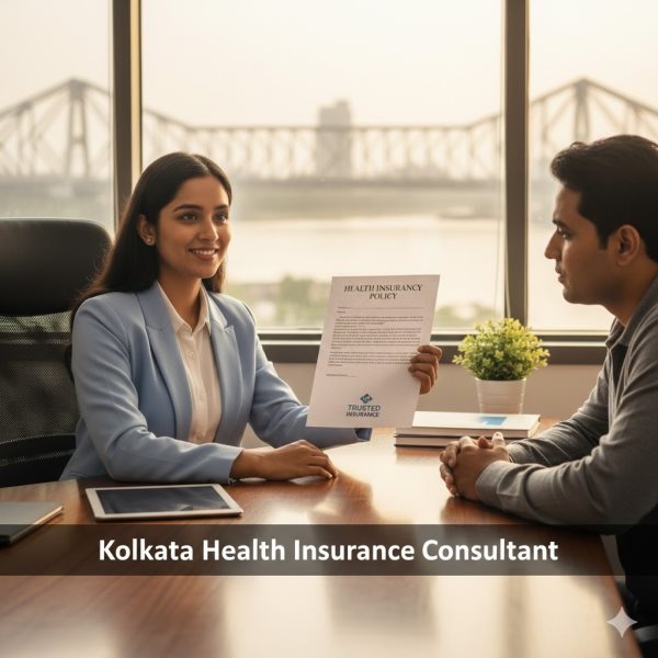 Kolkata Health Insurance Advisor