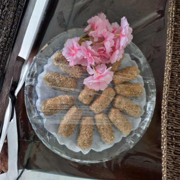 Corn & Capsicum Cheese Cutlet – Only Availab