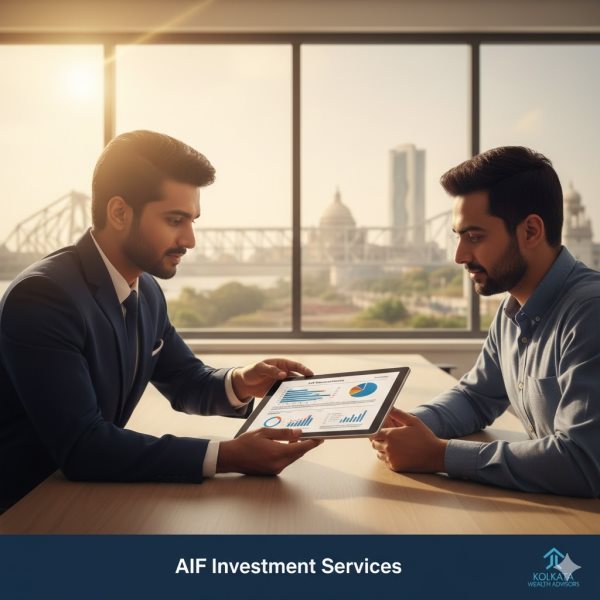 AIF Investment Services in Kolkata