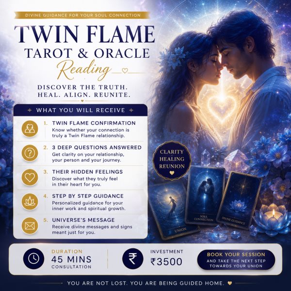 Tarot Card Reader