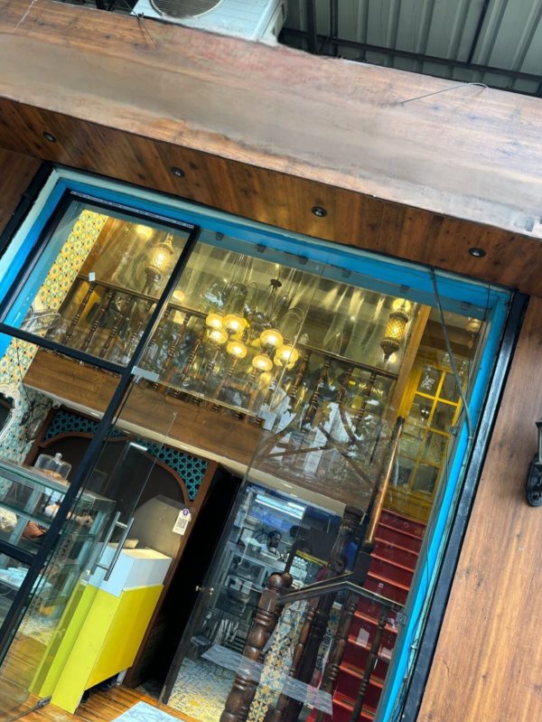 Showroom Space for Rent Near Chandni Metro -