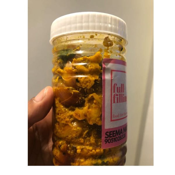 Payaz Ka Aachar – Only Available in Kolkata 