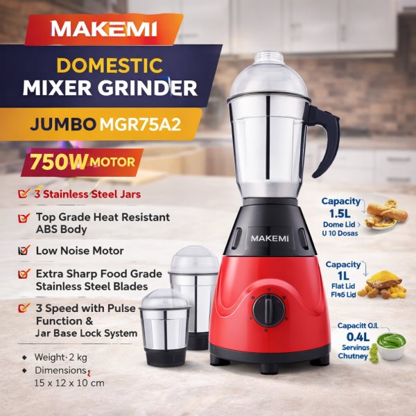 Mixer Grinder / Juicer