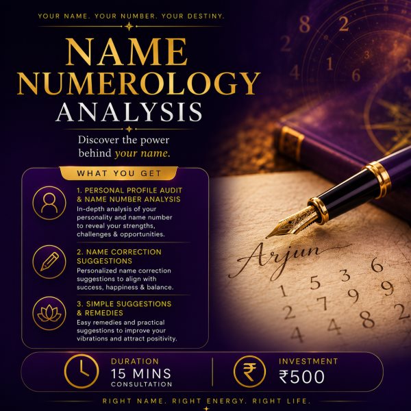 Numerology
