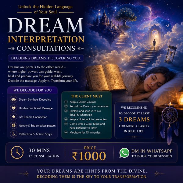 Vedic Occult Science