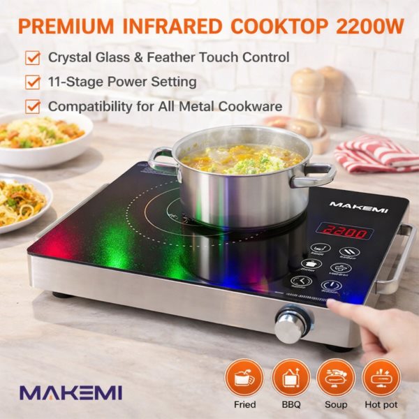 Induction Cooktop