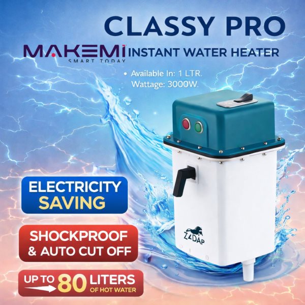 Water Heater / Geyser