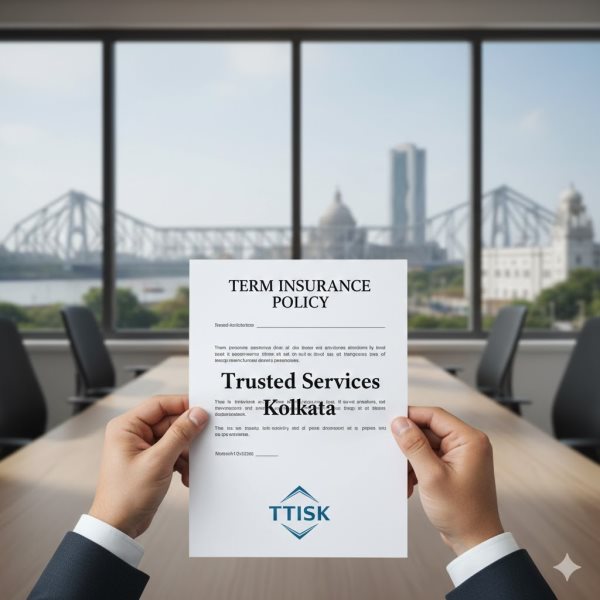Trusted Term Insurance Services Kolkata