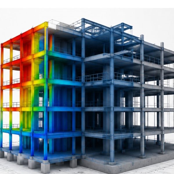 Innovative Structural Analysis & Building Safety Solutions In Noida