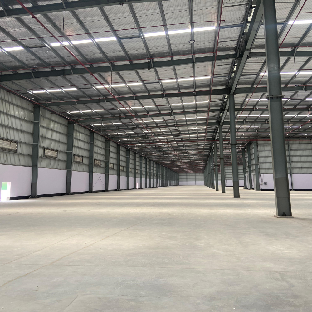 This is furnished warehouse 50,000 sq.ft in dankuni at rent