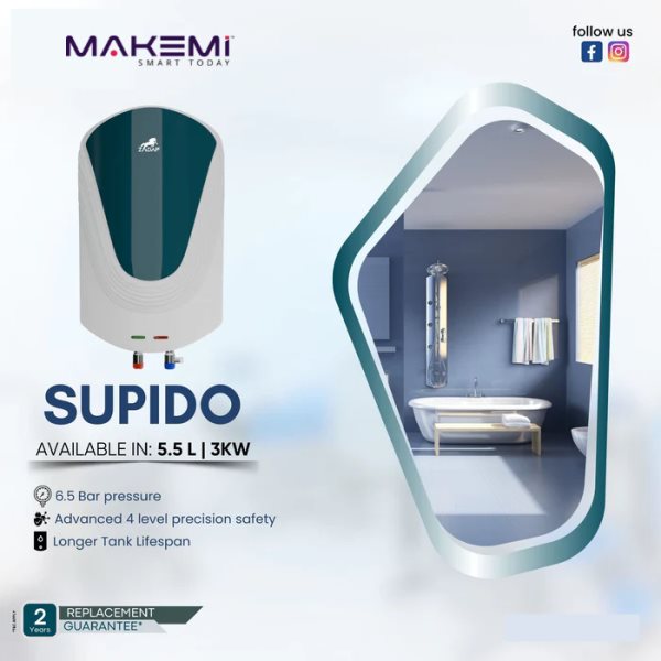 Water Heater / Geyser