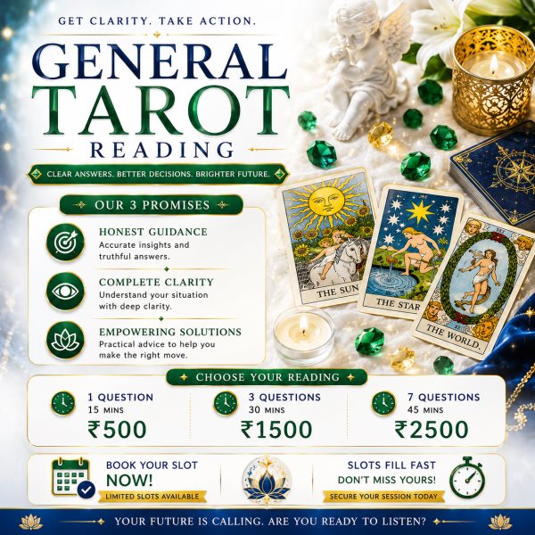 Tarot Card Reader