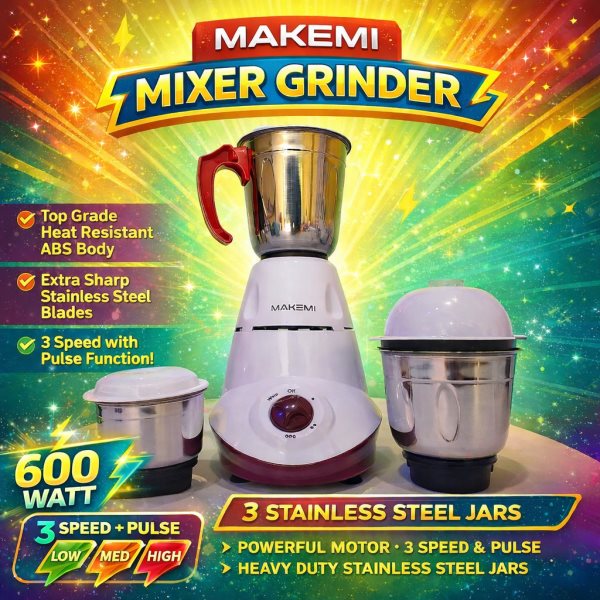 Mixer Grinder / Juicer